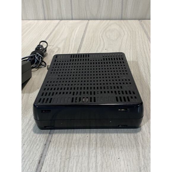 EchoStar Joey Dish Network Satellite Receiver Tested - No Remote W Power Supply - Picture 6 of 8